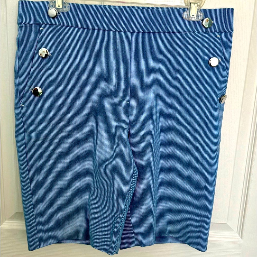 Women’s Bermuda Knit Shorts